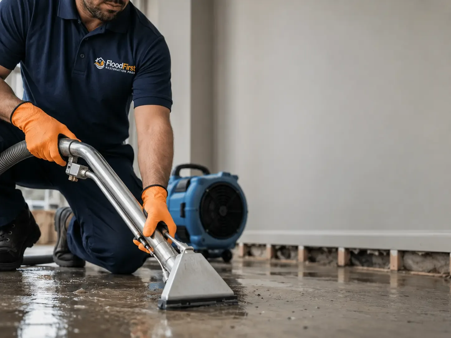 Why choose Flood Damage Restoration in Hixson, TN